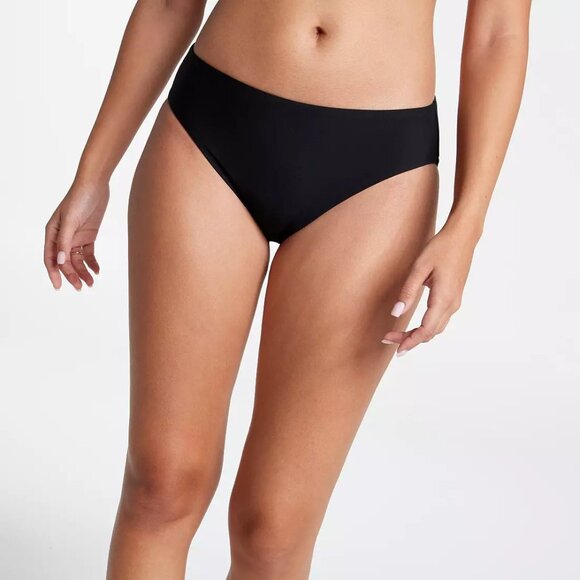 CALIA Women's Mid Rise Swim Bottoms - Picture 1 of 7
